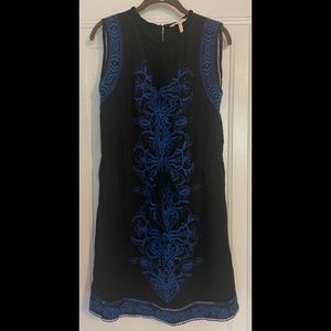 Rebecca Taylor Silk Dress
